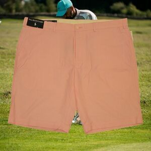 Polo by Ralph Lauren Cotton Shorts in New Rose Pink Color Men's Size 42 NWT